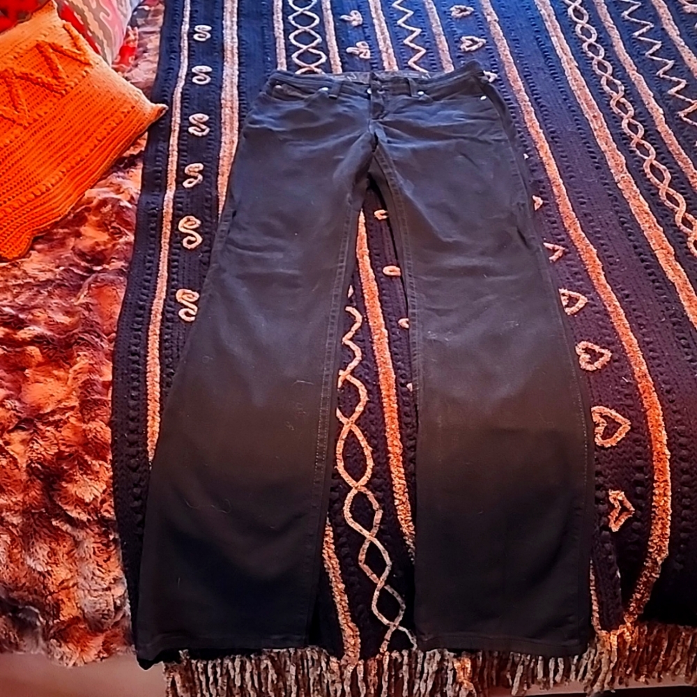 Wrangler jeans